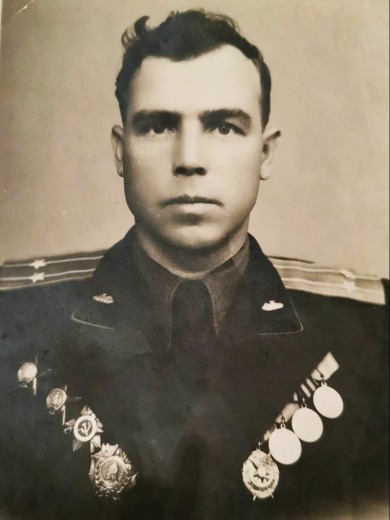 Постников Анатолий Николаевич