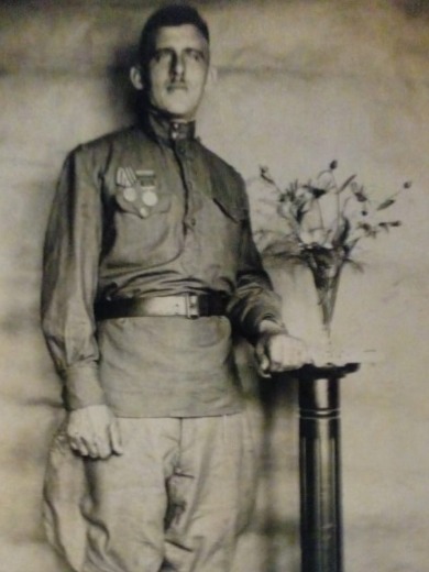 Старшинов Дмитрий Сергеевич