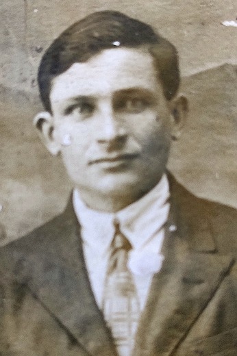 Зуев Степан Михайлович