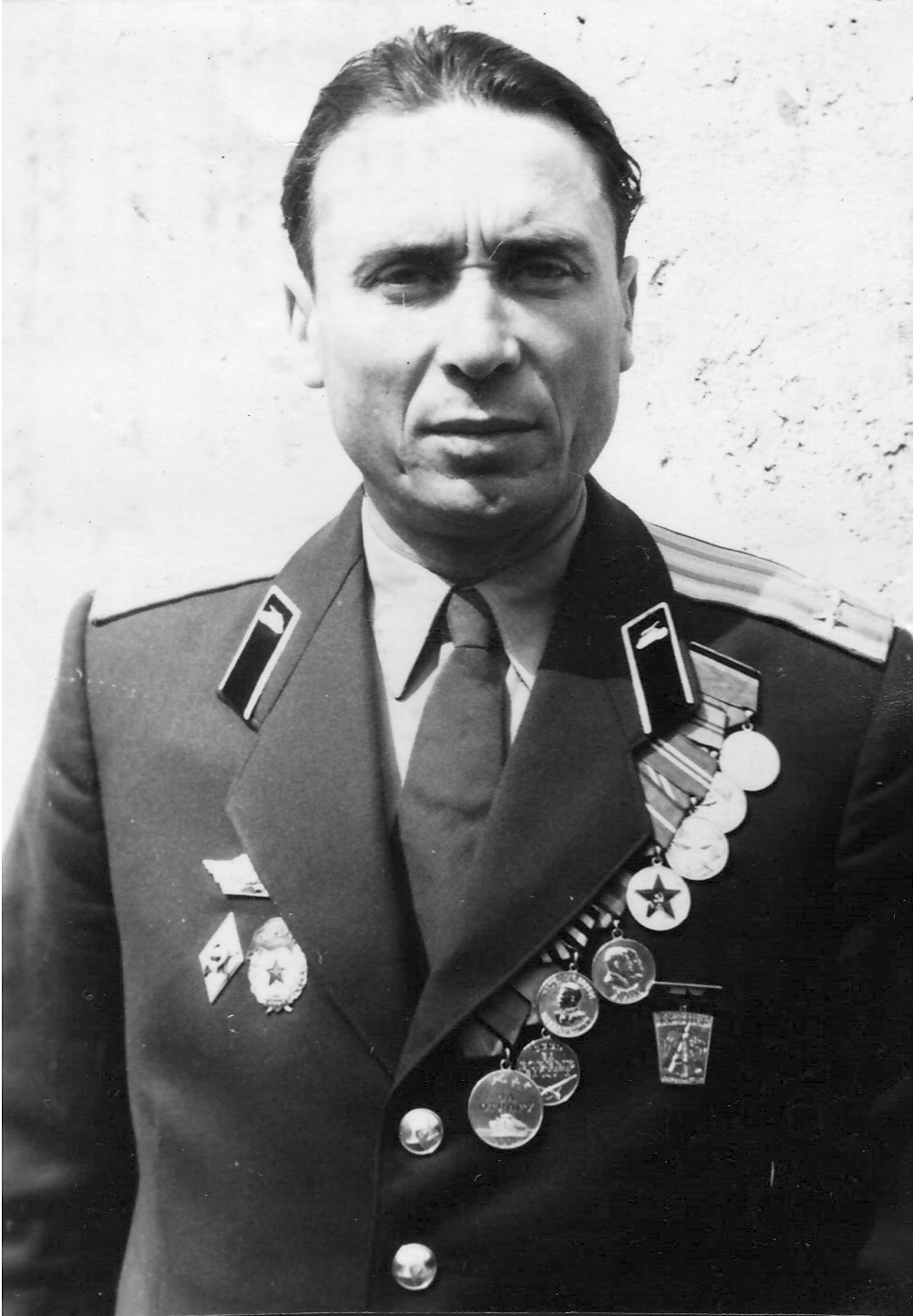 Кузнецов Михаил Иванович