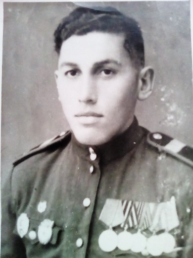 Гопин|Голин Фрол Иванович