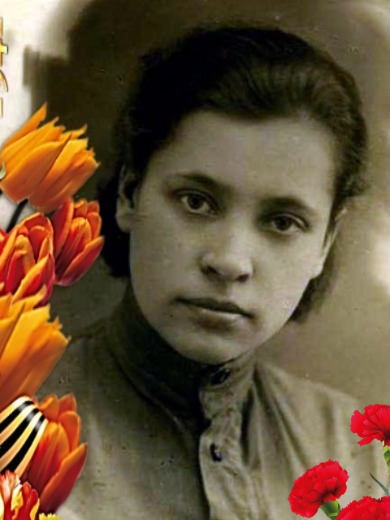 Белоусова-Гречинская Нина Александровна
