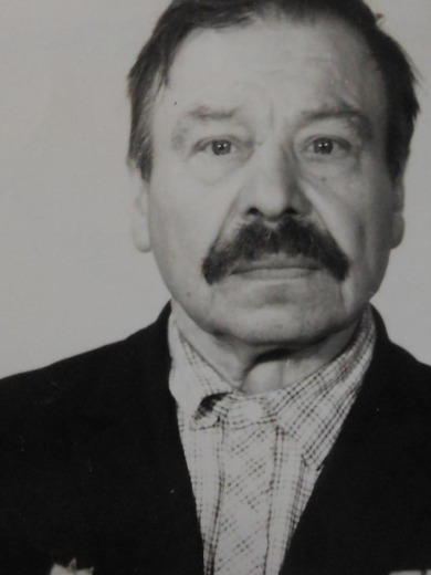 Петров Михаил Димитриевич