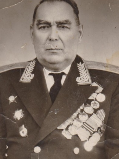 Денисов Анатолий Петрович
