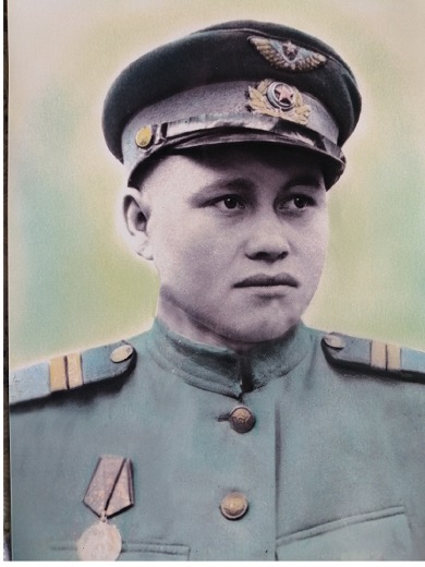 Сынгаров Алексей Ильич