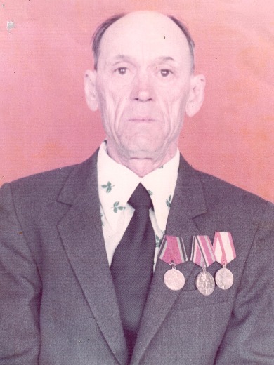 Пискарев Иван Максимович