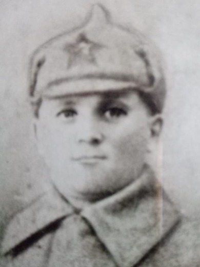 Сидоров Кузьма Дмитриевич