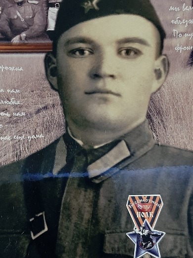 Немов Петр Яковлевич