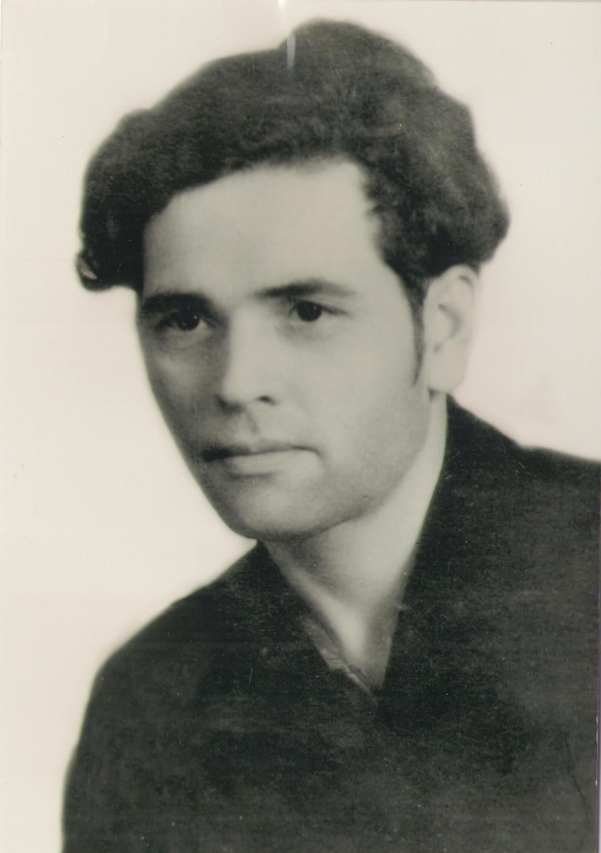 Кириллов Борис Дмитриевич