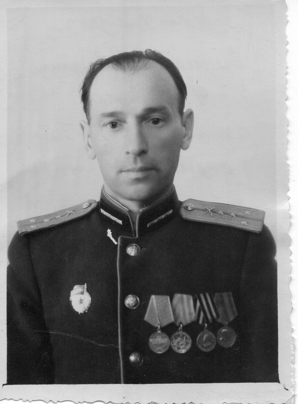 Виноградов Виктор Федорович