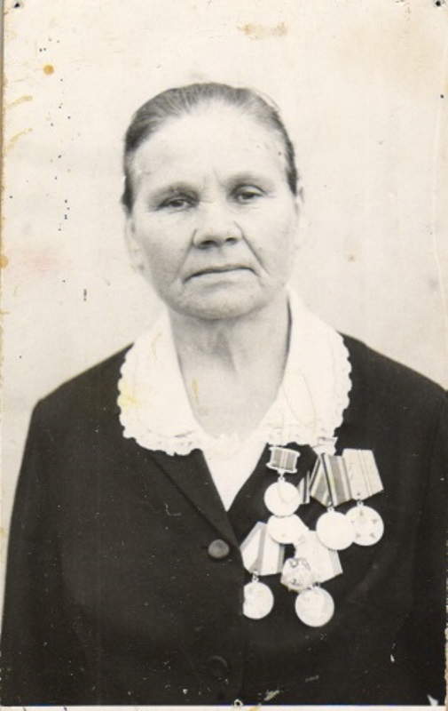 Коняева Екатерина Михайловна