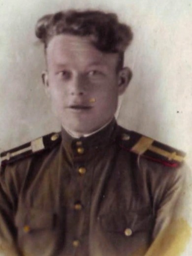 Фролов Василий Иванович