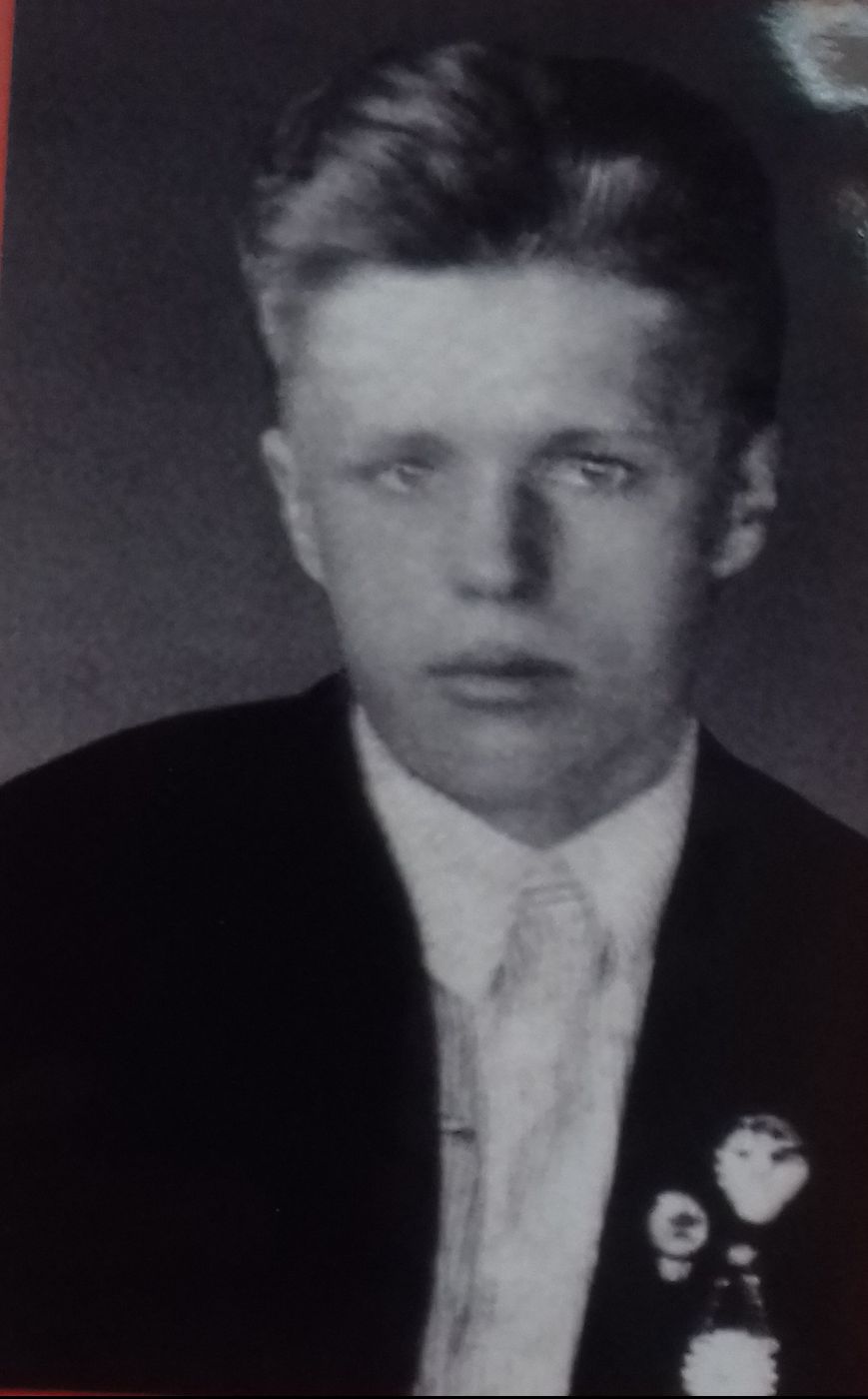 Черепанов Яков