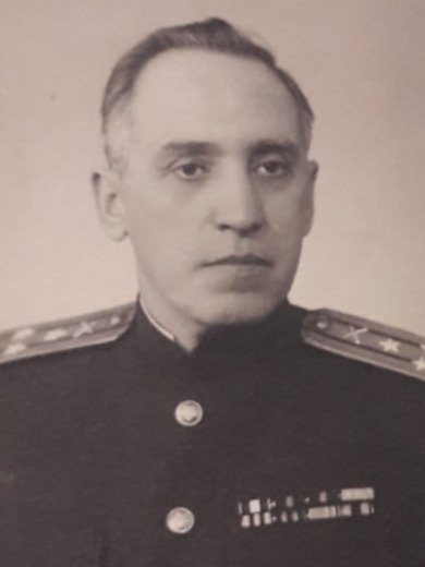 Роговцев Федор Иванович