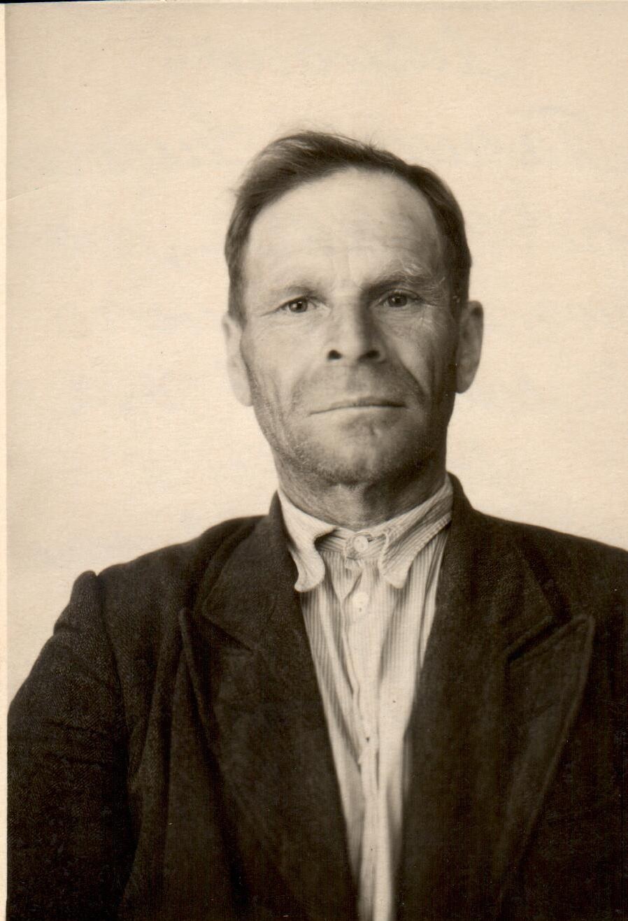 Паршев Николай Фёдорович