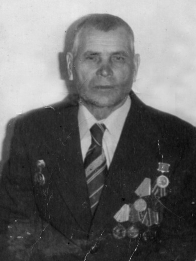Алтухов Радион Тимофеевич