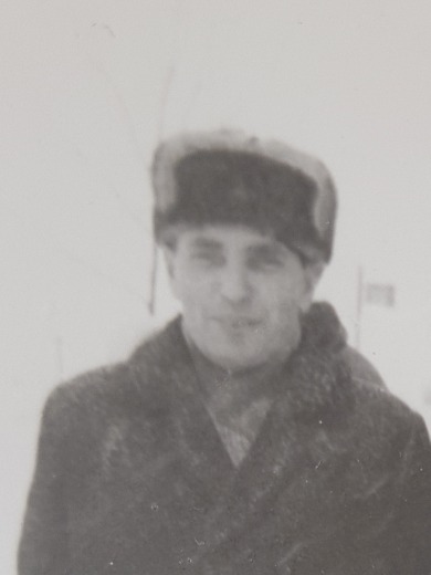 Нестеров Павел Петрович