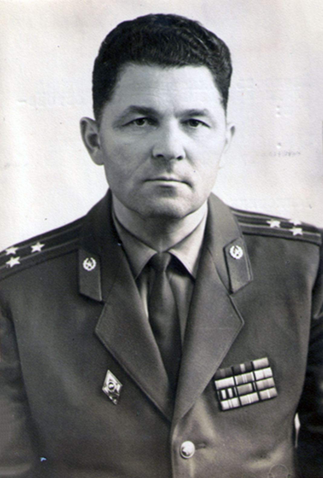 Антошкин Владимир Демьянович