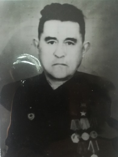 Бердин Галей Иркабаевич
