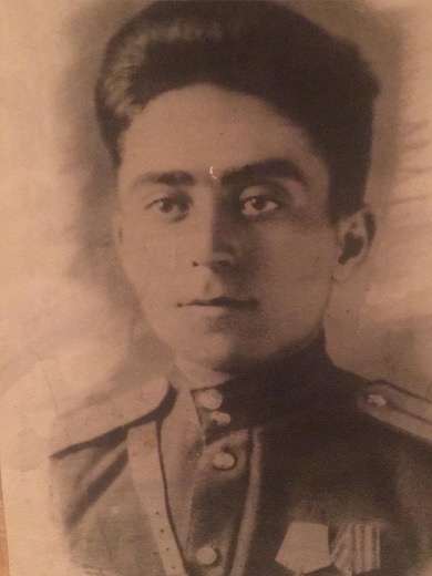 Байрамов Багадур Дазарович