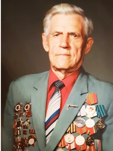 Деревесников Владимир Алексеевич