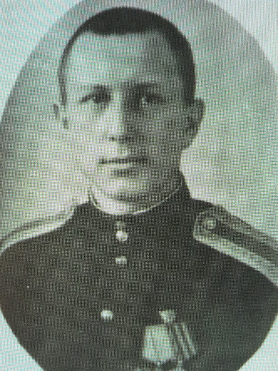 Комаров Марк Васильевич