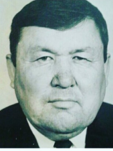 Бейсенов Амантай