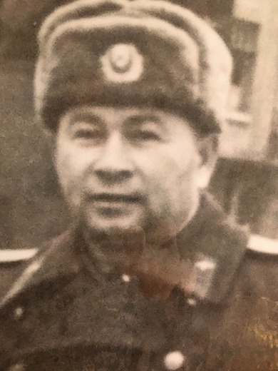 Корнеев Виктор Александрович