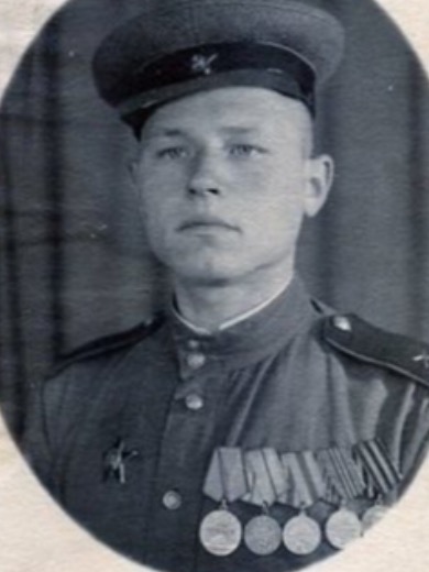 Марков Федор Николаевич