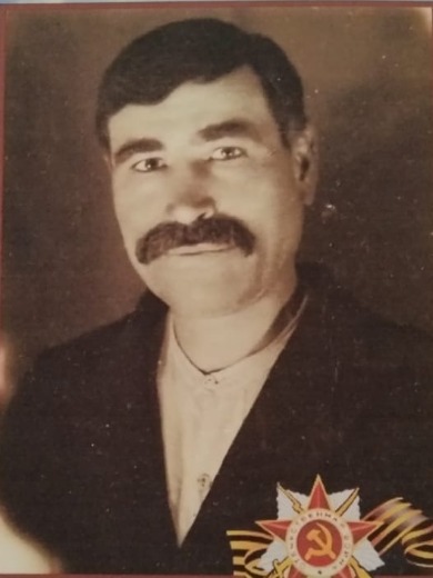 Панченко Павел Петрович