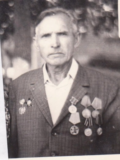 Сафонов Сергей Иванович