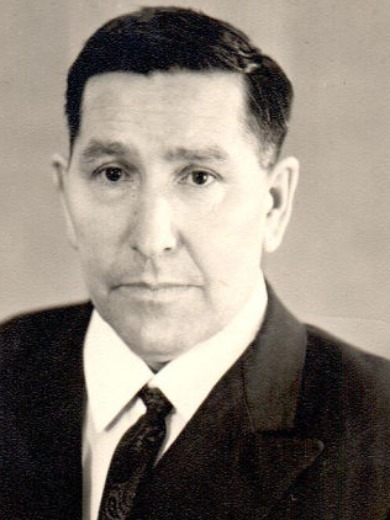 Замятин Моисей Фатеевич