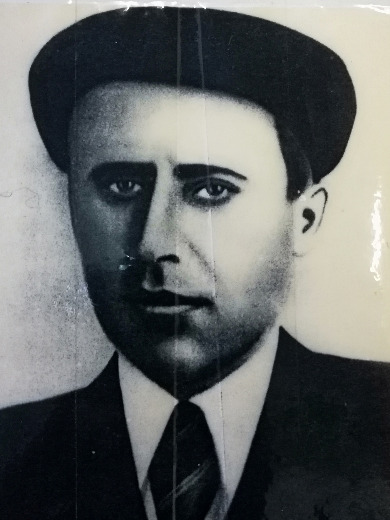Туманов Александр Петрович