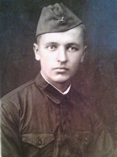 Леонов Александр Степанович