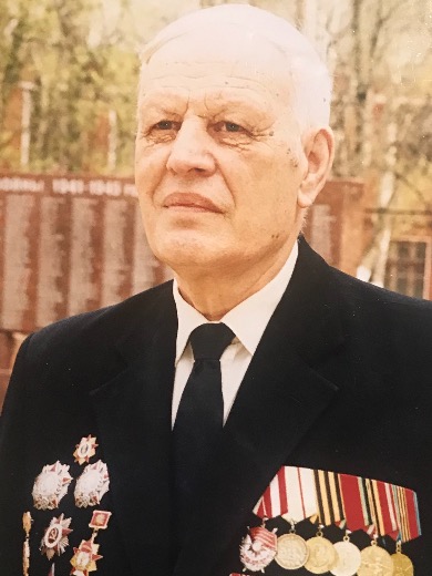 Дубин Николай Николаевич