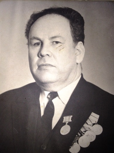 Бакалинский Вениамин Аронович