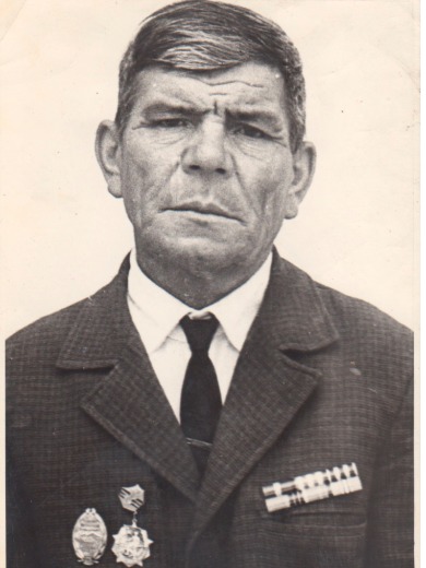 Добрынин Иван Григорьевич