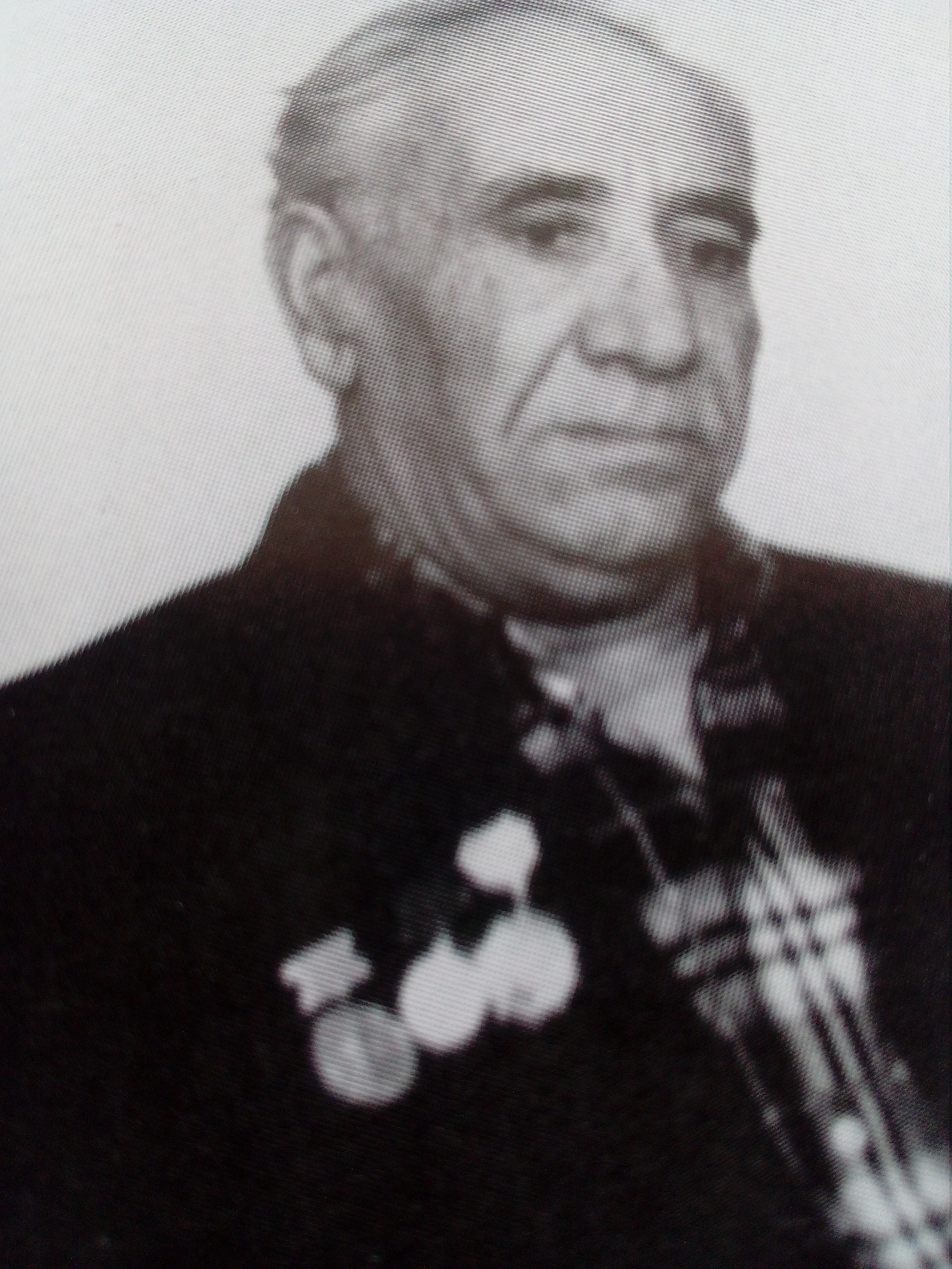 Гаджоглуян Гаспар Аршакович