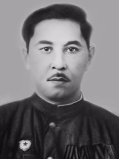Мулдашев Акимжан