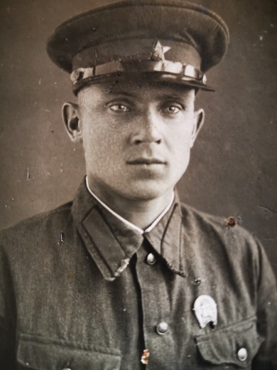 Зарубин Иван Степанович