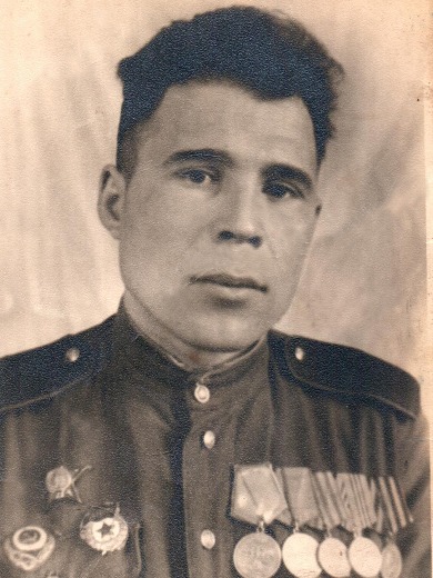 Семакин Ефим Семенович