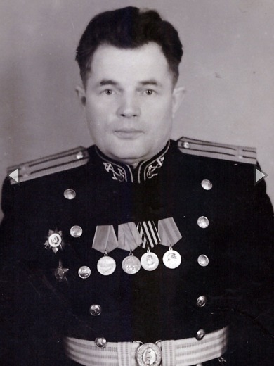 Родионовский Борис Ардальонович