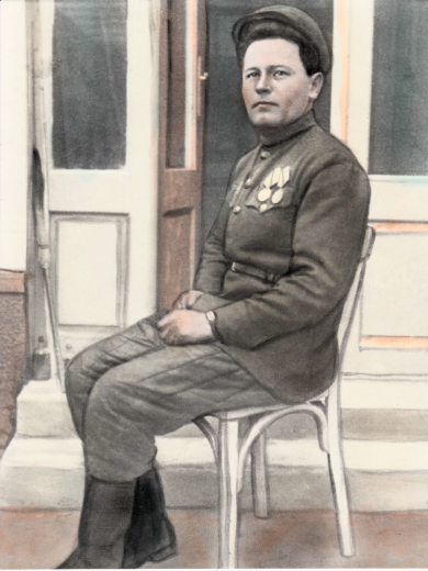 Шибков Александр Григорьевич