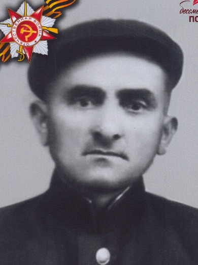 Плиев Николай Платонович