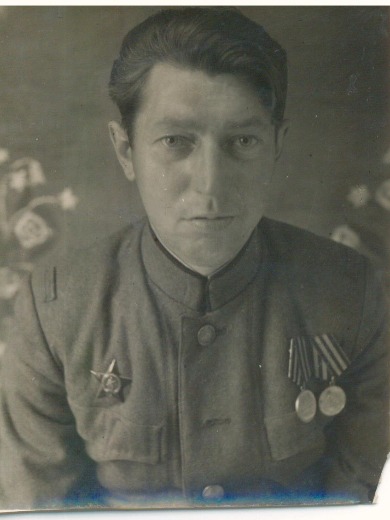 Пучков Алексей Гаврилович