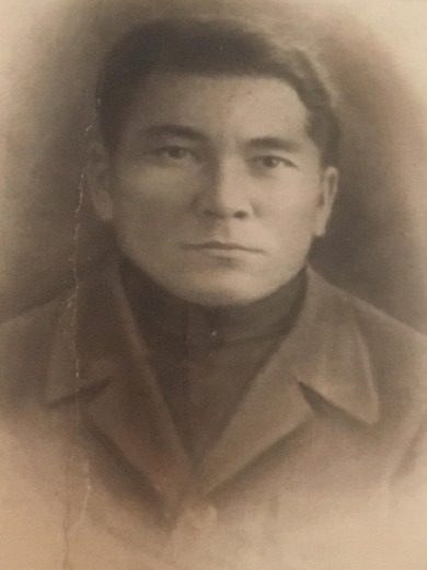 Байдусинов Турахан