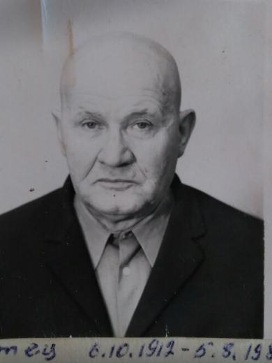 Сметанин Сергей Степанович