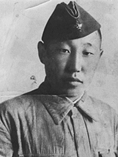 Ринчинов Гармаханда Цынгуевич