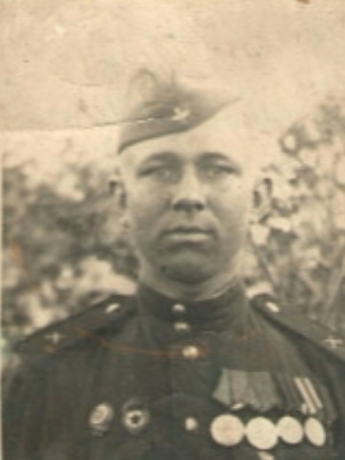 Жуков Василий Кириллович