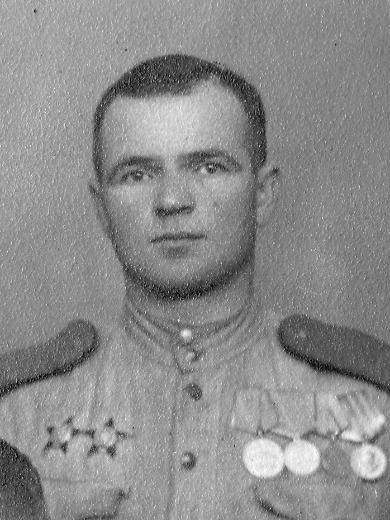 Диктовный Дмитрий Фадеевич